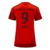 Damen Fußballbekleidung Bayern Munich Harry Kane #9 Heimtrikot 2024-25 Kurzarm